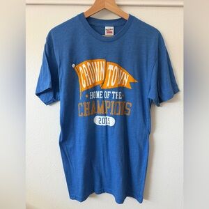 Charlie Hustle Kansas City Royals Tee